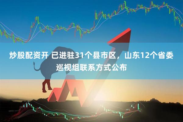 炒股配资开 已进驻31个县市区，山东12个省委巡视组联系方式公布